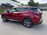 2022 Nissan Murano Platinum