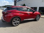 2022 Nissan Murano Platinum