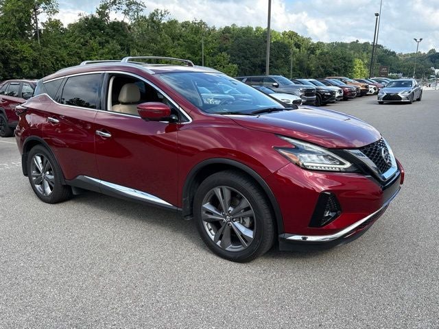 2022 Nissan Murano Platinum