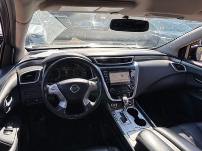 2015 Nissan Murano SL