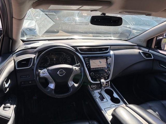 2015 Nissan Murano SL