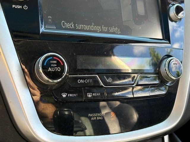 2015 Nissan Murano SL