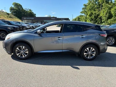 2015 Nissan Murano SL