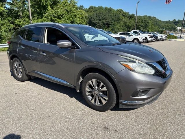 2015 Nissan Murano SL