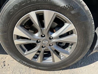 2016 Nissan Murano SL