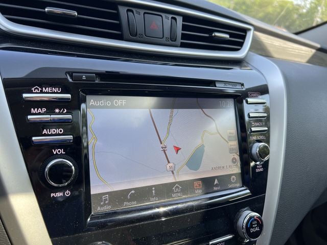 2016 Nissan Murano SL