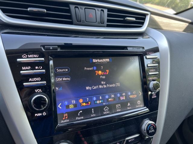 2016 Nissan Murano SL