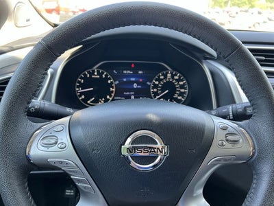 2016 Nissan Murano SL