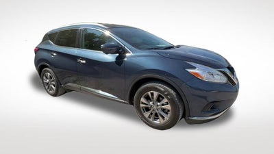 2016 Nissan Murano SL