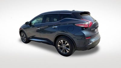 2016 Nissan Murano SL