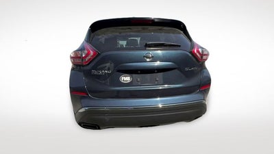 2016 Nissan Murano SL