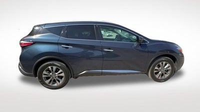 2016 Nissan Murano SL