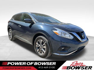 2016 Nissan Murano SL