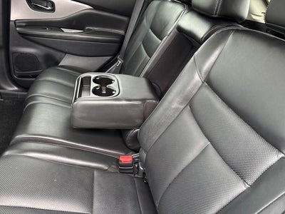 2019 Nissan Murano SL