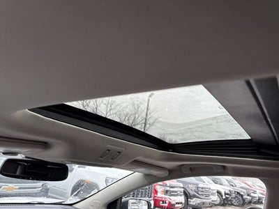 2019 Nissan Murano SL