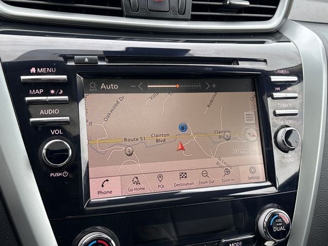 2019 Nissan Murano SL