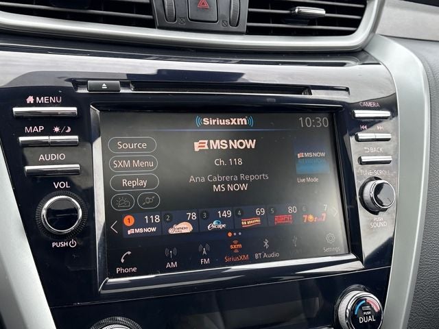 2019 Nissan Murano SL