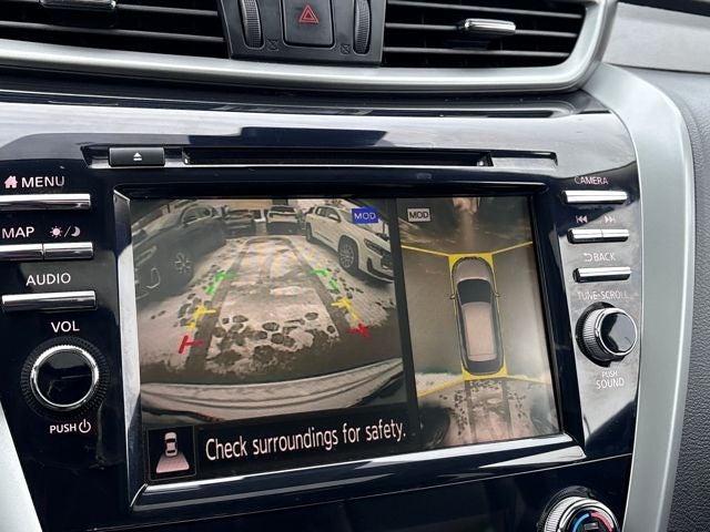 2019 Nissan Murano SL