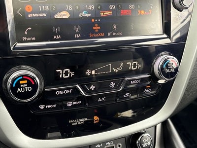 2019 Nissan Murano SL