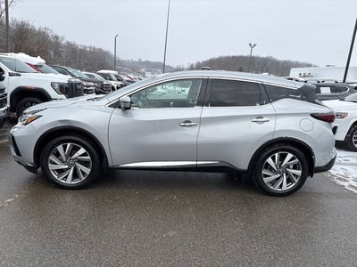 2019 Nissan Murano SL