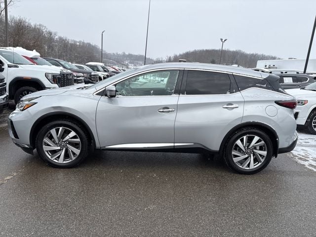 2019 Nissan Murano SL