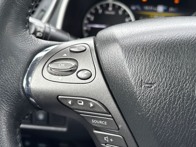 2019 Nissan Murano SL