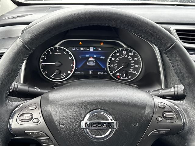 2019 Nissan Murano SL