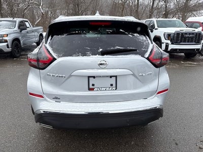 2019 Nissan Murano SL