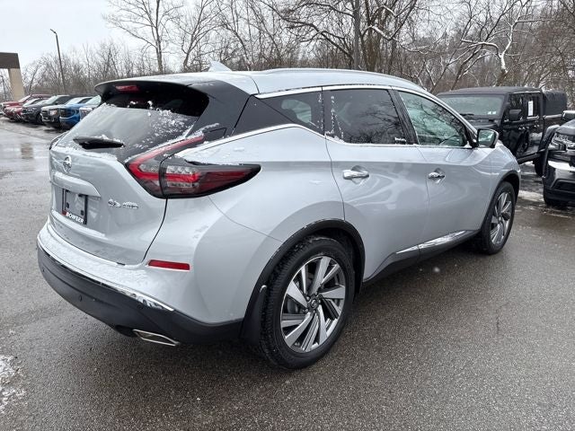 2019 Nissan Murano SL