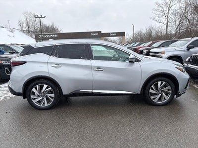 2019 Nissan Murano SL