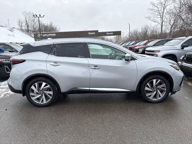 2019 Nissan Murano SL
