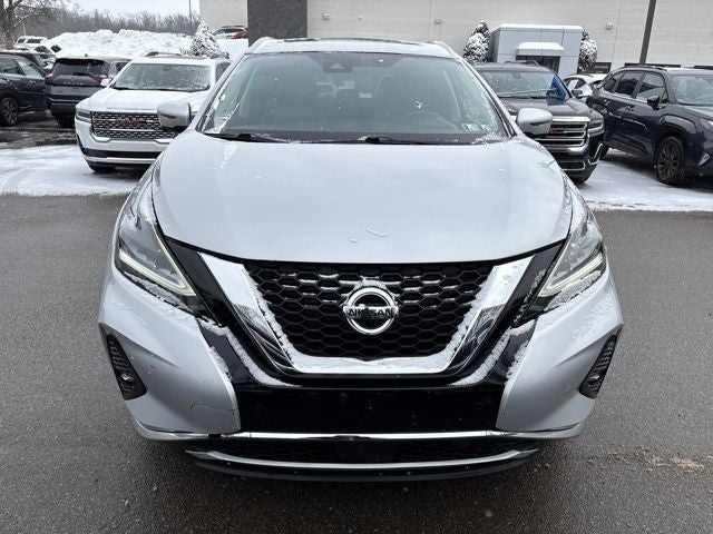 2019 Nissan Murano SL