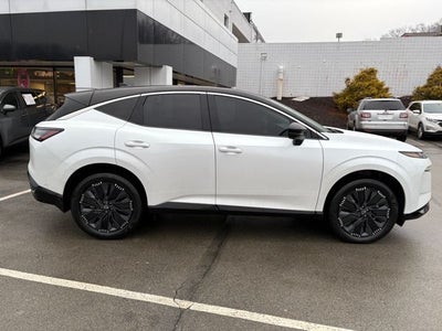 2025 Nissan Murano Platinum
