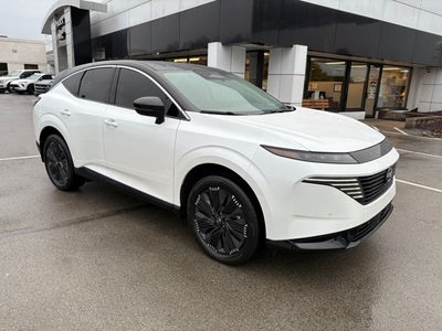 2025 Nissan Murano Platinum