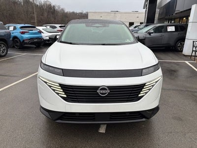 2025 Nissan Murano Platinum