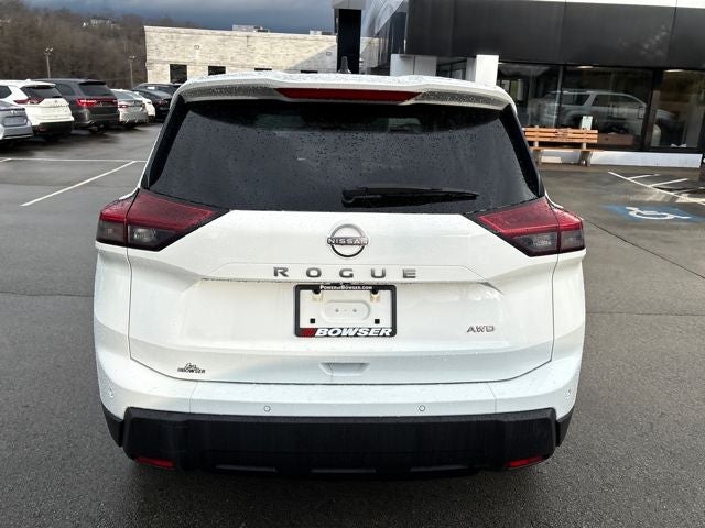 2024 Nissan Rogue S