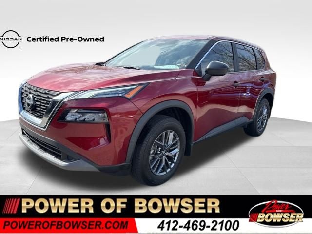 2023 Nissan Rogue S