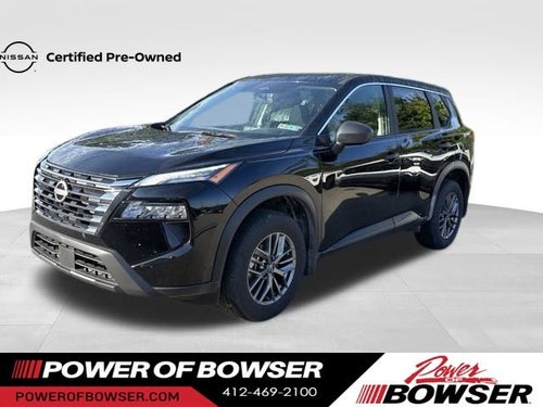 2025 Nissan Rogue S