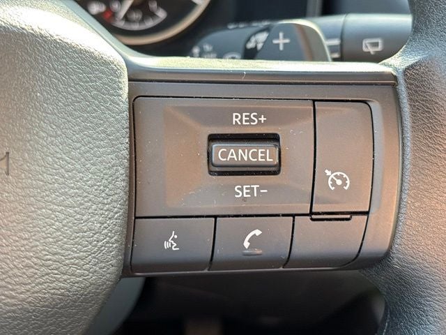 2025 Nissan Rogue S