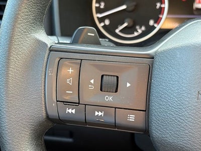2025 Nissan Rogue S