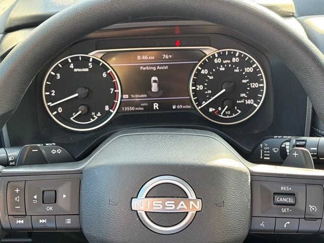 2025 Nissan Rogue S