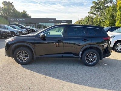 2025 Nissan Rogue S