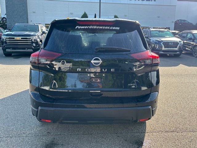 2025 Nissan Rogue S