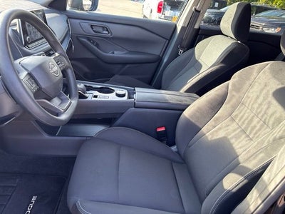 2025 Nissan Rogue S