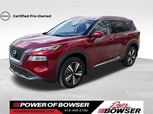 2023 Nissan Rogue SL