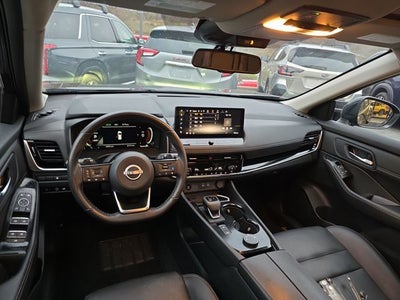 2024 Nissan Rogue SL