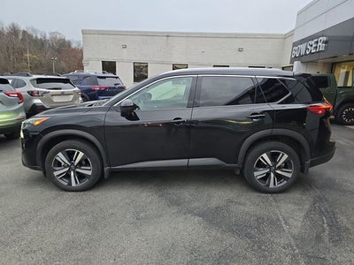 2024 Nissan Rogue SL