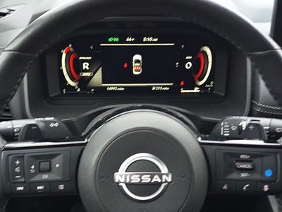 2024 Nissan Rogue SL