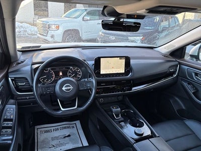 2022 Nissan Rogue SL