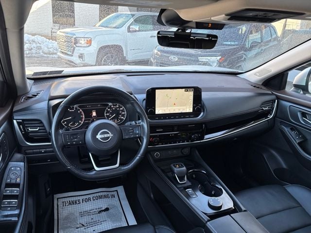 2022 Nissan Rogue SL